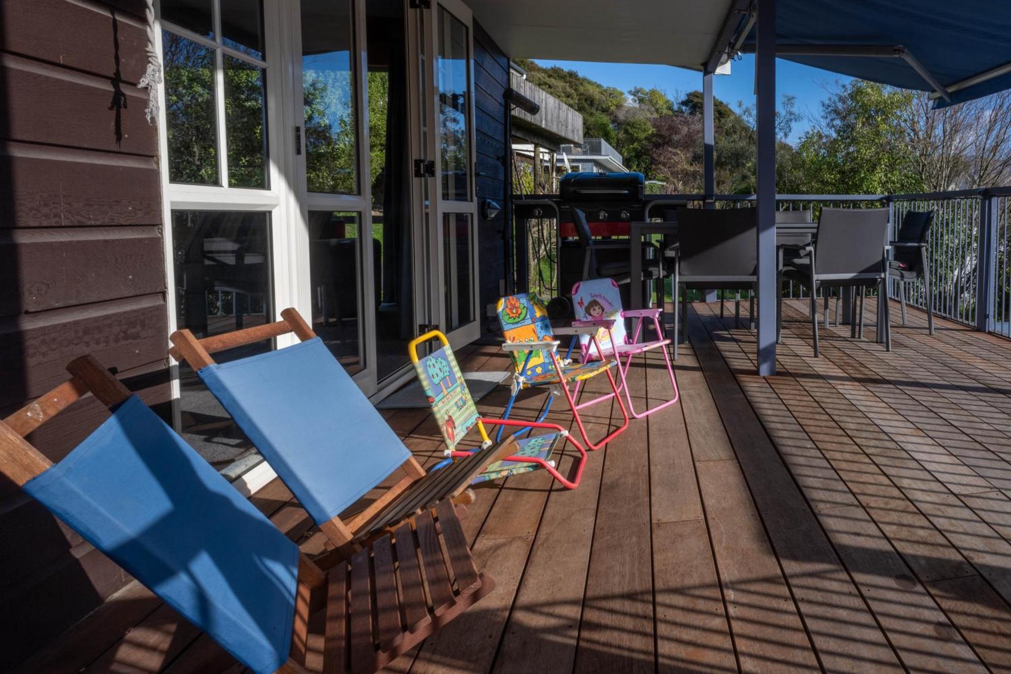 Chemin Wonder - Akaroa Holiday Home Exterior foto