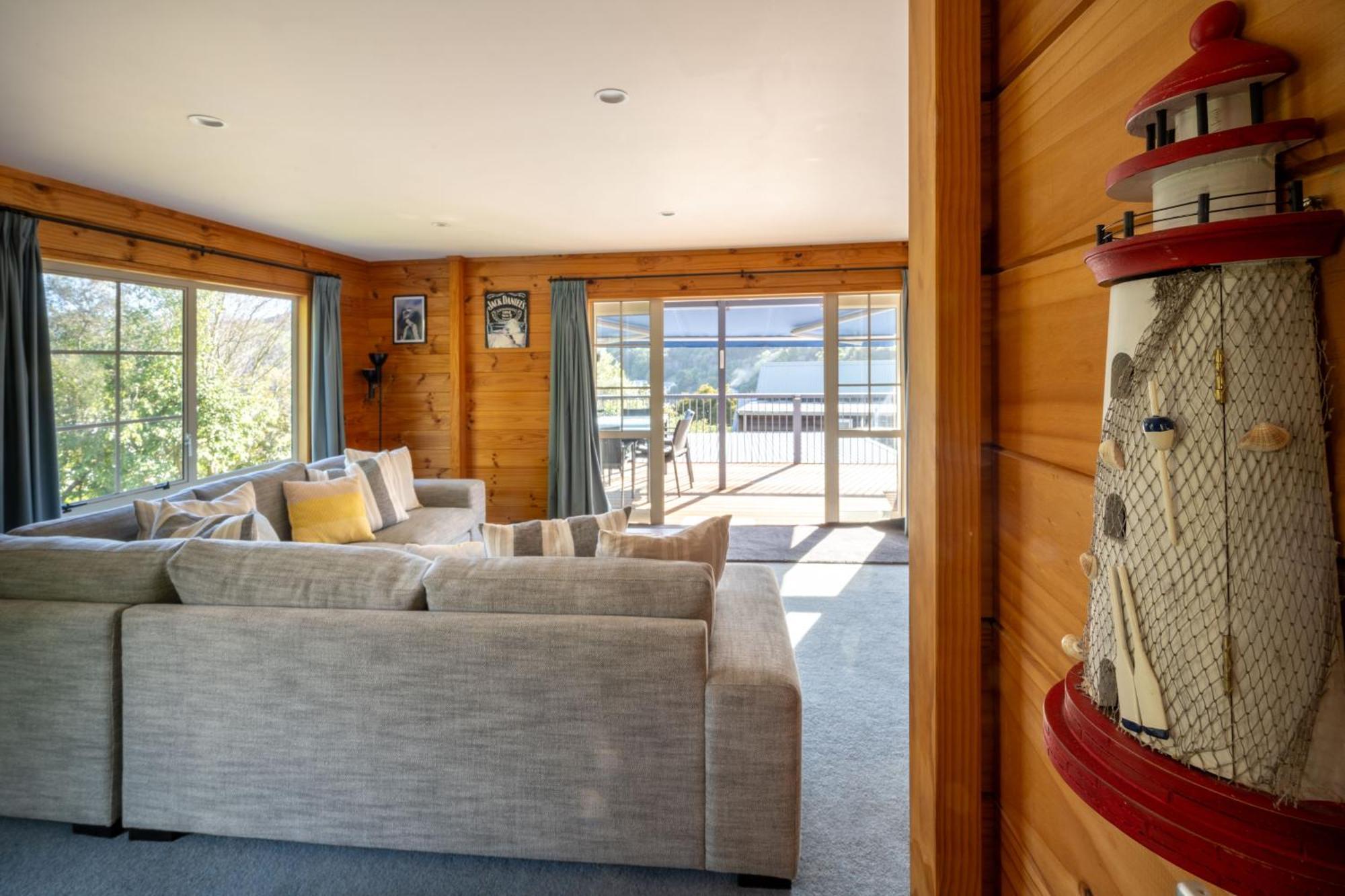Chemin Wonder - Akaroa Holiday Home Exterior foto