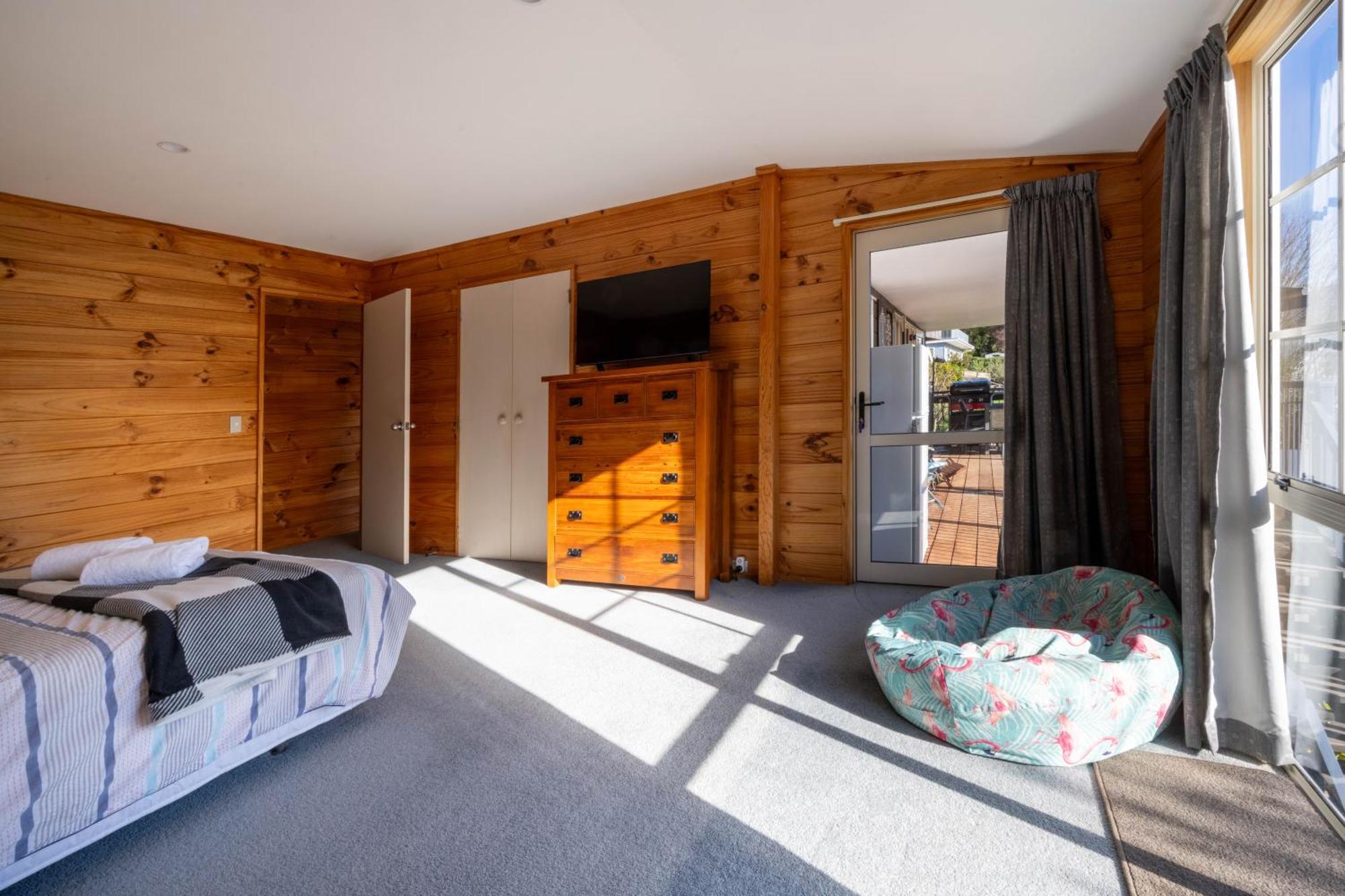 Chemin Wonder - Akaroa Holiday Home Exterior foto